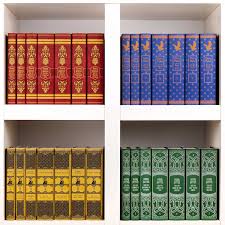 Harry Potter Sets New Harry Potter Book Harry Potter Book Set Harry Potter Set