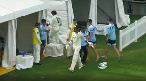 Check out our sheffield shield selection for the very best in unique or custom, handmade pieces from our shops. Watch Mitchell Starc Denied Century In Sheffield Shield Throws Bat In Frustration Sports News The Indian Express