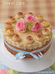 Simnel Cake Le Gateau De Paques Anglais Gateau De Paques Gateau Gateau Fete