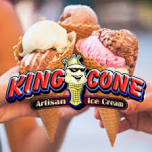 King Cone Ice Cream Social