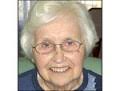 Vera Peebles Obituary (2011)