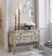 Zuckersüße vintage kommode shabby chic schränkchen weiß. Romantischer Shabby Chic Vintage Kommode Shabbych