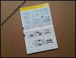 Search for new & used ferrari f355 cars for sale in australia. 1993 Ferrari 348 Spider Owners Manual 787 93