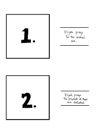 Group activities group activities recharging our batteries. Story Of Elijah Coloring Page