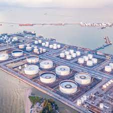 Maersk malaysia sdn bhd (mohd herwizan putera). Project Management And Design For The Construction Of A Liquid Bulk Terminal