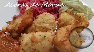 Accras De Morue Au Thermomix Cook Time Accras De Morue Recettes De Cuisine Recette