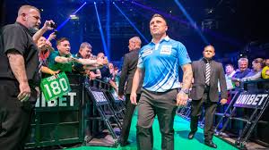 2021 pdc world championship 2021 premier league 2021 premier league darts 2021 qschool alexandra palace betfred world matchplay blackpool boylesports grand slam of darts boylesports world grand prix coventry darts gary anderson germany gerwyn price glen durrant grand slam of darts marshall arena michael smith michael van gerwen milton keynes. Premier League Darts Live Die Ubertragung Aus Milton Keynes Im Livestream Dazn News Deutschland