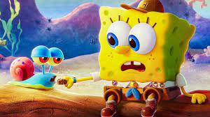 The Spongebob Movie Sponge On The Run The Game Of Nerds Spongebob Spongebob Wallpaper Spongebob Drawings