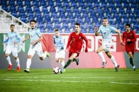 Você está na secção futebol/portugal página resultados primeira liga 2020/2021. Fabio Vieira Brilha Pelos Sub 21 De Portugal Visao De Mercado