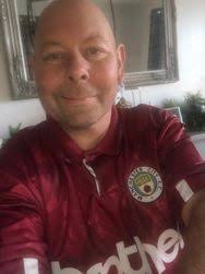 Condolence Book for Martin Atkinson (Whites Cross, Cork)