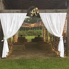 Homemade Pole Barn Wedding Barn Wedding Decorations Barn Wedding Reception Barn Wedding
