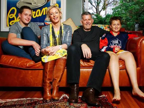 Amanda Keller thanks fans for support after sharing husband Harley Oliver's health battle | news.com.au — Australia's leading news site for latest headlines