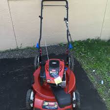 The following instructions are for the toro smartstow recycler lawn mower, which is for model number 20339. Toro 22 In High Wheel Variable Speed Self Propelled Walk Behind Gas Lawn Mower With Smartstow Model 20339 Used Working Conditions Kx Real Deals Tools Auction Hastings K Bid