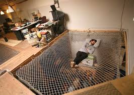 This Hammock Cool Beds Hammock Bed Indoor Hammock