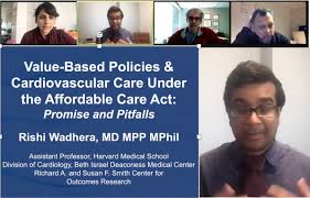 University Of Maryland Cardiology On Twitter Thank You Dr Rishi Wadhera Rkwadhera At Bidmccvi For An Impactful Gr On Value Based Policies Cv Care With Md S Total Cost Of Care All Eyes