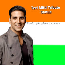 Teri Mitti Tribute Status Video Download B Praak 2020