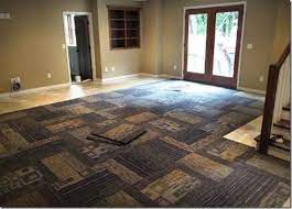 Versatile assorted commercial pattern 24 in. Paneling Or Drywall Basement Google Search Carpet Tiles For Basement Carpet Tiles Basement Carpet
