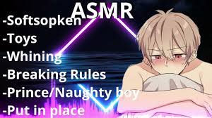 M4M][ASMR] My handsome prince caught breaking Daddy's rules 😳😖💦 #asmr # m4m #boyfriend #daddy | Patreon