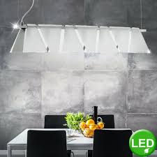 Led Decken Hänge Lampe Wohn Schlaf Zimmer Pendel Leuchte