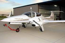 Scroll down for image gallery. Diamond Da42 Twin Star Airplanesusa