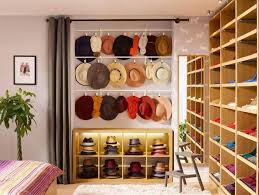 A wide variety of closet hat organizer options are available to you, such as dimensional tolerance, commercial buyer, and functional design. 30 Trendy Hat Rack Ideas In 2021 A Review On Varoious Hat Racks