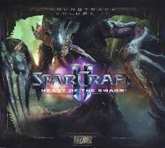 Welcome to gamesbeat's starcraft ii: Glenn Stafford Derek Duke Neal Acree Russell Brower Starcraft Ii Heart Of The Swarm Soundtrack Volume Ii 2013 Cd Discogs