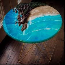 Epoksi Masa Yapimiresinin Epoksi Masasi Stok 1 Tischler Schreiner Handwerk Holz Wood Carpenter Diy Resin Table Epoxy Resin Wood Wood Resin Table