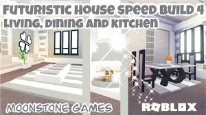 See more ideas about cute room ideas, roblox, adoption. Adopt Me Futuristic House Speed Build Part 4 Living Dining And Kitchen Aesthetic Home Youtube