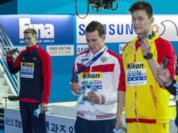 Sun yang was in the middle of controversy at the world swimming championships again. Sun Yang Swimming Drama More Warnings From Fina 7news