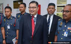 Vice chancellor universiti teknologi malaysia (umt), malaysia. Malaysia Eksperimen Hasilkan Corak Mirip Kecederaan Adib The Malaysian Insight News