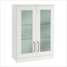 Maybe you would like to learn more about one of these? Newage Home Bar 61001 White Short Wall Cabinet