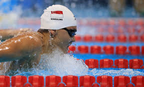 The forthcoming tokyo olympics will likely be his swansong after almost two decades in the pool. Joseph Isaac Schooling Makes History With Gold Medal Win For Singapore In Rio Olympics 2016 100m Butterfly Finals