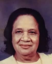 Obituary for Annie Mandeline Saunders Mitchell