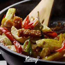4 896 Likes 56 Comments Yummy App Yummy Idn On Instagram Oseng Tempe Kecap Follow Yummy Indonesia Idntimes Video Bahan 1 Papan Tempe 3 Buah