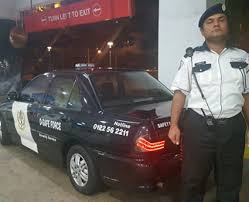 Pakistani haram sama tahap pencuri dan menghina adat istiadat melayu! D Safe Force