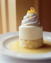 Lemon Semifreddo Recipe Recipe Semifreddo Recipe Lemon Dessert Recipes Desserts