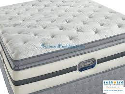 Calgary Plush Pillow Top By Simmons Recharge Plush Pillows Pillow Top Mattress Pillow Top