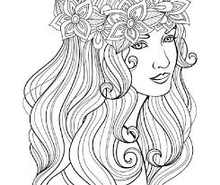 Pin On Colouring Mermaid