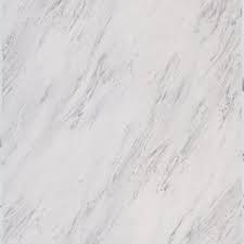 Trafficmaster Carrara Marble 12 In X 12 In Peel And Stick Vinyl Tile 30 Sq Ft Case Ss1212 Marble Vinyl Vinyl Tiles Vinyl Tile Flooring