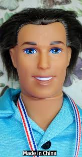 1997) Olympic USA Skater Ken