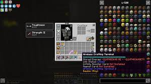 Wireless crafting terminal is an item added by the wireless crafting terminal mod. E2e My Wireless Crafting Terminal Seems To Have Negative Charge No Matter How Much Energy I Pump Into It It Won T Work Feedthebeast