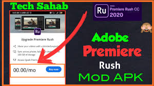 You are now ready to download adobe premiere rush for free. Androidrub Download Adobe Premiere Rush Mod Apk For Facebook