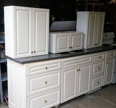 consider when buying used kitchen cabinets