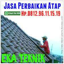 Jika anda mengalami masalah dengan atap rumah mirip seperti yang disebutkan di atas, langsung saja hubungi jasa perbaikan atap untuk mengatasi masalah tersebut. Tukang Atap Bocor Bekasi