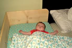 Using the good co sleeper bedside crib will be the solution. Make A Sidecar Cosleeper In 2 Hours With Standard Lumber 9 Steps With Pictures Instructables