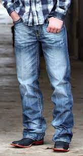We wear jeans and a shirt it's not like we wear boots and cowboy stuff all the time. What To Wear With Straight Leg Jeans 50 Best Outfits Mens Outfits Boots And Jeans Men Mens Fashion Rugged