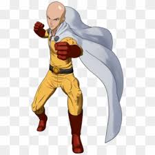 Harold teo, producer of garena, said his party welcomes this unique collaboration. One Punch Man Png Transparent For Free Download Pngfind