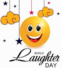World laughter day is celebrated every year on the first sunday of may to raise awareness about laughter and its many healing benefits. World Laughter Day Images