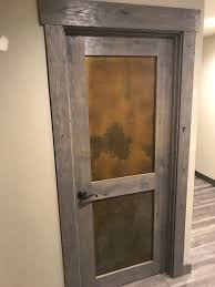 Get free shipping on qualified rustic barn doors or buy online pick up in store today in the doors & windows department. Handmade Rustic Interior Doors By Connectedcreations Wood Metal Works Custommade Com