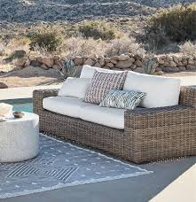 If you feel that any mold remains, you might consider sanding your wood furniture's surface and repeating the above steps before applying a mildew resistant paint. Outdoor Furniture By Material Crate And Barrel